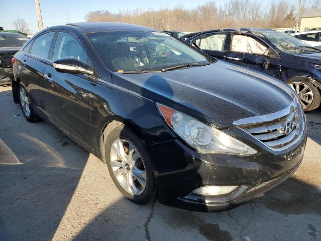 Photo 3 VIN: 5NPEC4ACXDH722971 - HYUNDAI SONATA SE 