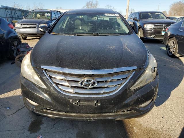 Photo 4 VIN: 5NPEC4ACXDH722971 - HYUNDAI SONATA SE 