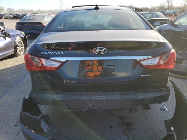 Photo 5 VIN: 5NPEC4ACXDH722971 - HYUNDAI SONATA SE 