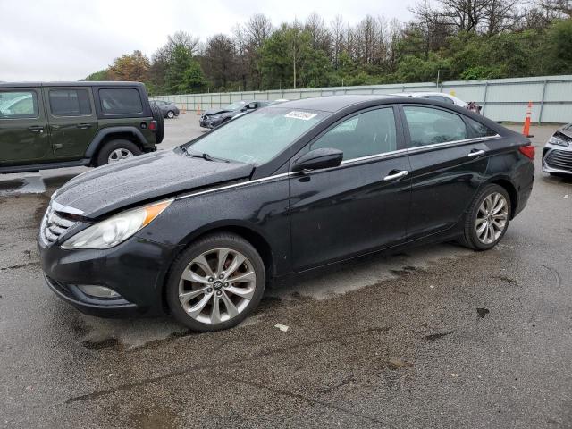 Photo 0 VIN: 5NPEC4ACXDH727233 - HYUNDAI SONATA 