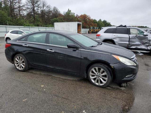 Photo 3 VIN: 5NPEC4ACXDH727233 - HYUNDAI SONATA 