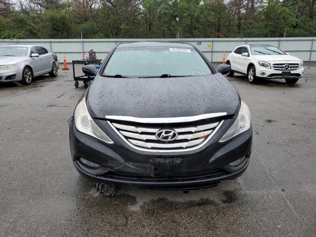 Photo 4 VIN: 5NPEC4ACXDH727233 - HYUNDAI SONATA 