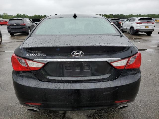 Photo 5 VIN: 5NPEC4ACXDH727233 - HYUNDAI SONATA 