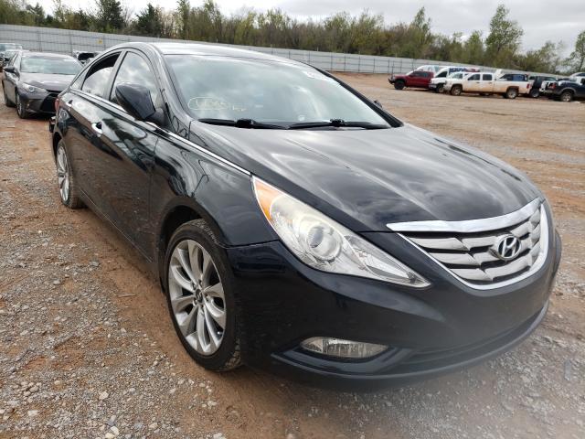 Photo 0 VIN: 5NPEC4ACXDH738586 - HYUNDAI SONATA SE 