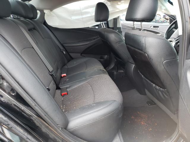 Photo 5 VIN: 5NPEC4ACXDH738586 - HYUNDAI SONATA SE 