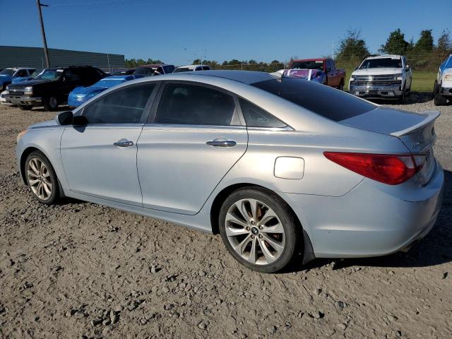 Photo 1 VIN: 5NPEC4ACXDH741777 - HYUNDAI SONATA SE 