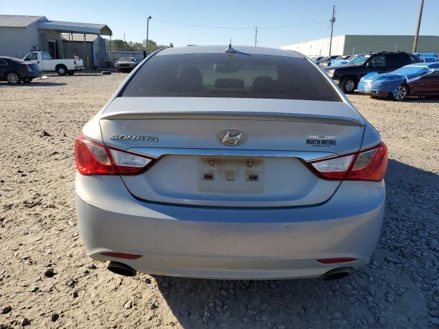 Photo 5 VIN: 5NPEC4ACXDH741777 - HYUNDAI SONATA SE 