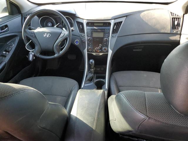 Photo 7 VIN: 5NPEC4ACXDH741777 - HYUNDAI SONATA SE 