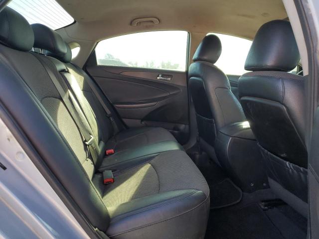 Photo 9 VIN: 5NPEC4ACXDH741777 - HYUNDAI SONATA SE 