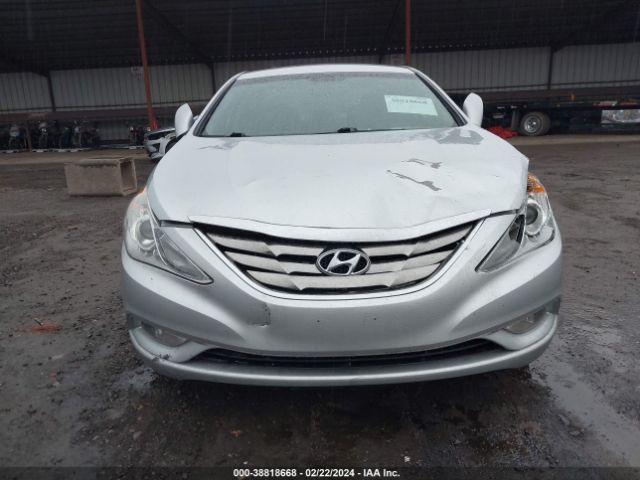 Photo 5 VIN: 5NPEC4ACXDH762760 - HYUNDAI SONATA 