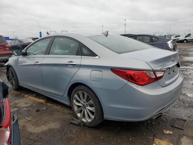 Photo 1 VIN: 5NPEC4ACXDH764279 - HYUNDAI SONATA SE 