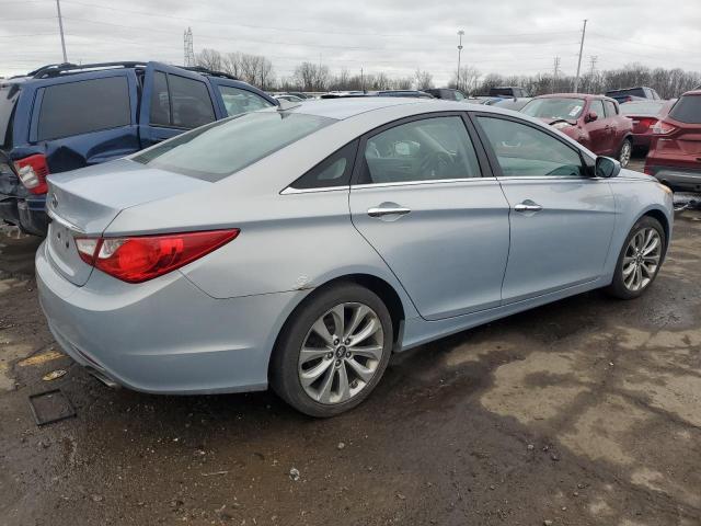 Photo 2 VIN: 5NPEC4ACXDH764279 - HYUNDAI SONATA SE 