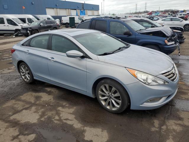 Photo 3 VIN: 5NPEC4ACXDH764279 - HYUNDAI SONATA SE 