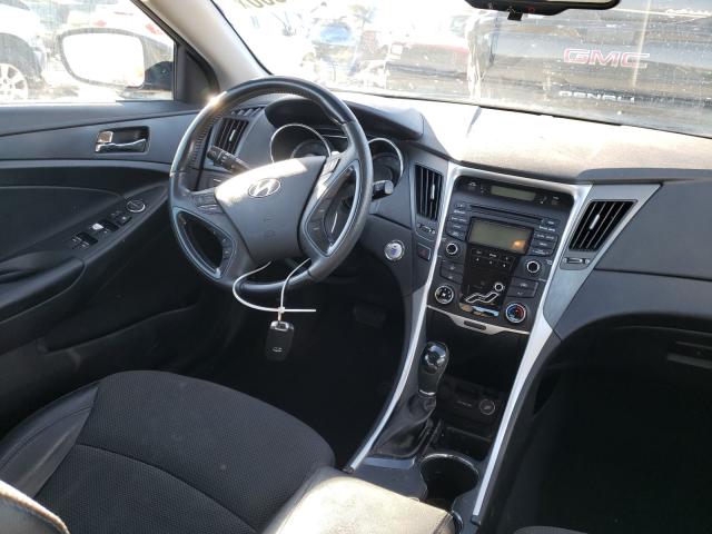 Photo 8 VIN: 5NPEC4ACXDH766677 - HYUNDAI SONATA SE 