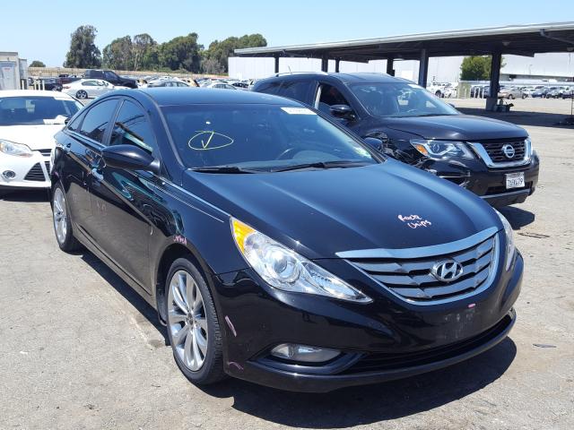 Photo 0 VIN: 5NPEC4ACXDH769885 - HYUNDAI SONATA SE 