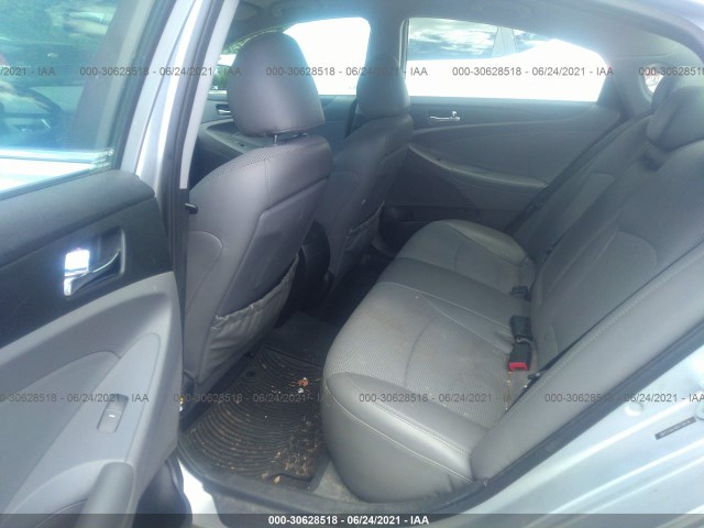 Photo 7 VIN: 5NPEC4ACXDH776576 - HYUNDAI SONATA 