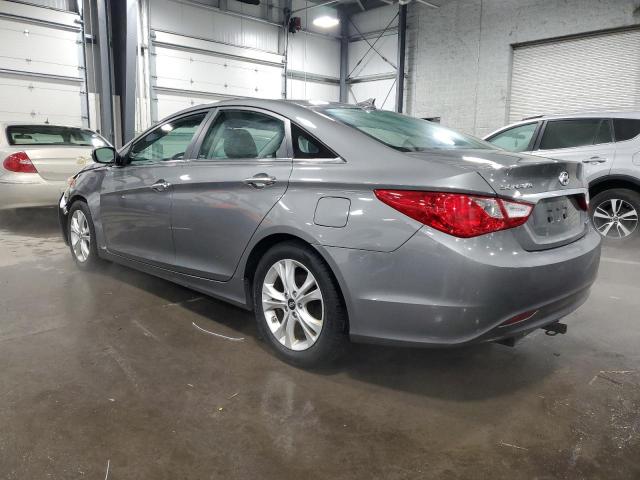 Photo 1 VIN: 5NPEC4ACXDH780885 - HYUNDAI SONATA 