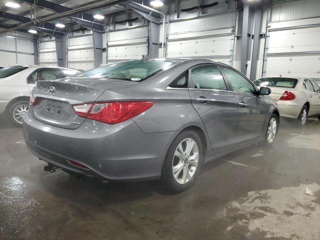 Photo 2 VIN: 5NPEC4ACXDH780885 - HYUNDAI SONATA 