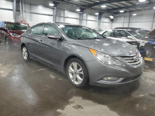 Photo 3 VIN: 5NPEC4ACXDH780885 - HYUNDAI SONATA 