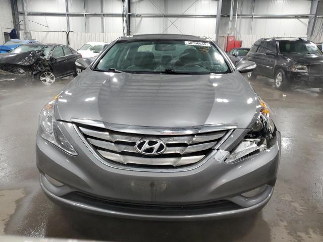 Photo 4 VIN: 5NPEC4ACXDH780885 - HYUNDAI SONATA 