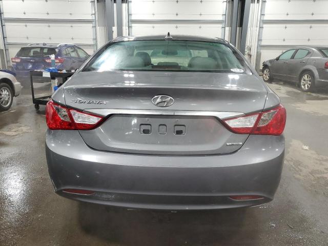 Photo 5 VIN: 5NPEC4ACXDH780885 - HYUNDAI SONATA 