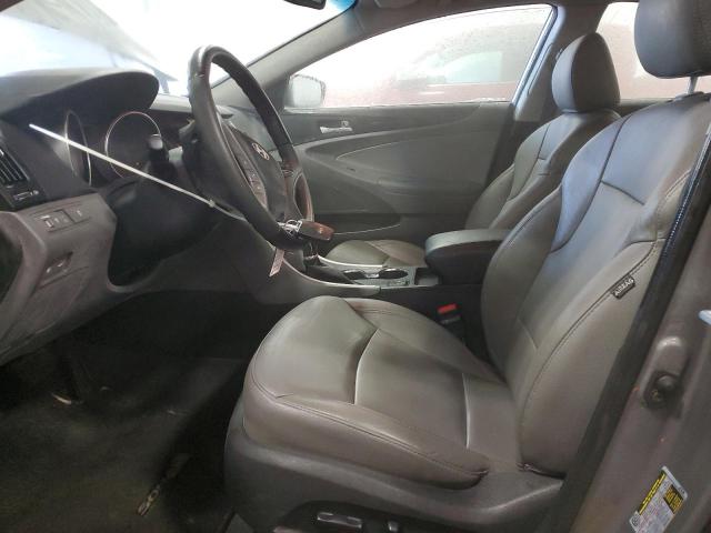 Photo 6 VIN: 5NPEC4ACXDH780885 - HYUNDAI SONATA 