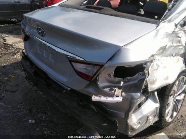 Photo 5 VIN: 5NPEC4ACXDH782183 - HYUNDAI SONATA 