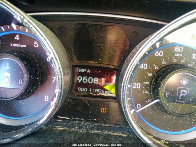 Photo 6 VIN: 5NPEC4ACXDH782183 - HYUNDAI SONATA 