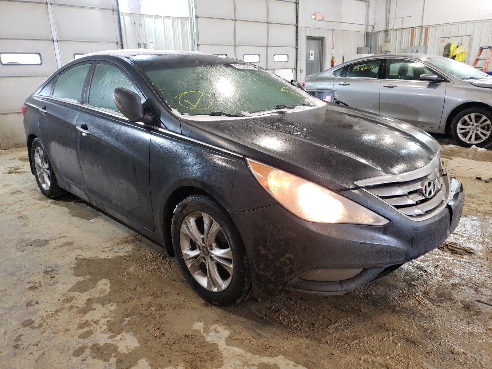 Photo 0 VIN: 5NPEC4ACXDH790297 - HYUNDAI SONATA SE 