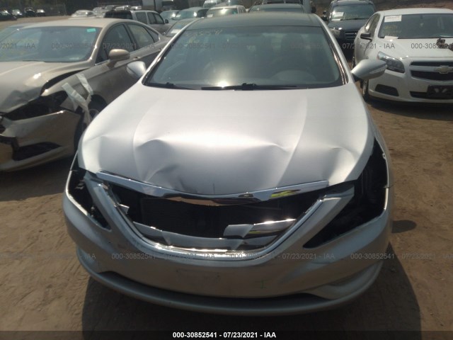 Photo 5 VIN: 5NPEC4ACXDH790347 - HYUNDAI SONATA 