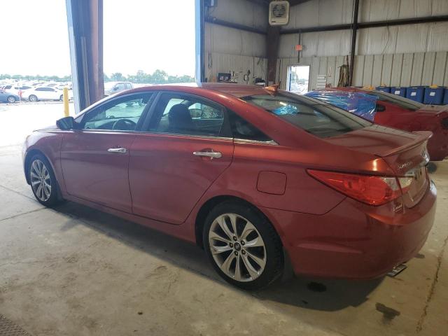 Photo 1 VIN: 5NPEC4ACXDH793930 - HYUNDAI SONATA 