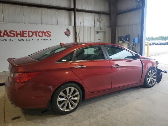 Photo 2 VIN: 5NPEC4ACXDH793930 - HYUNDAI SONATA 