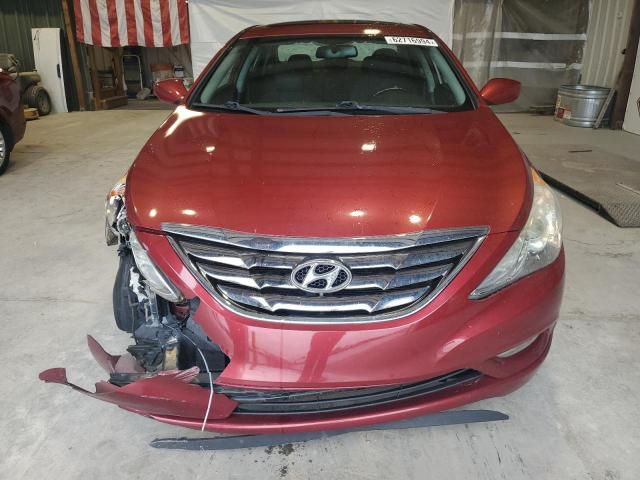 Photo 4 VIN: 5NPEC4ACXDH793930 - HYUNDAI SONATA 