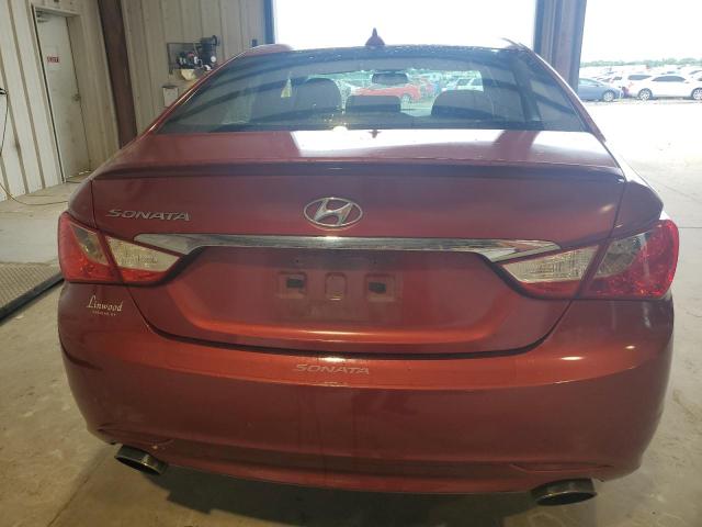 Photo 5 VIN: 5NPEC4ACXDH793930 - HYUNDAI SONATA 