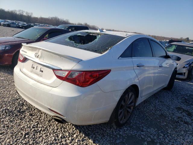 Photo 3 VIN: 5NPEC4ACXDH801461 - HYUNDAI SONATA SE 