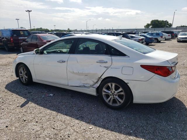 Photo 1 VIN: 5NPEC4ACXDH803887 - HYUNDAI SONATA SE 