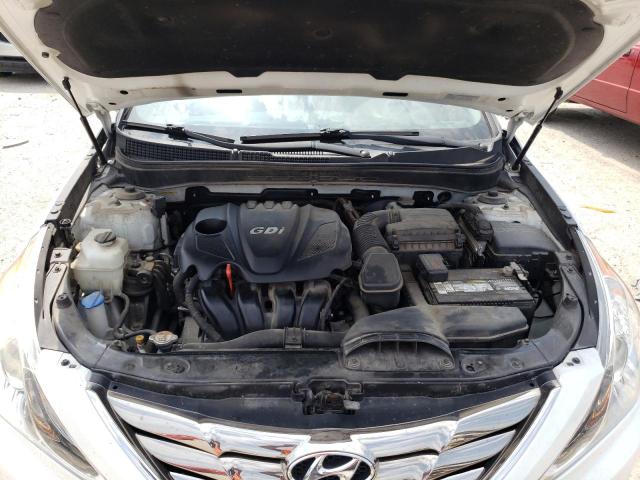 Photo 10 VIN: 5NPEC4ACXDH803887 - HYUNDAI SONATA SE 