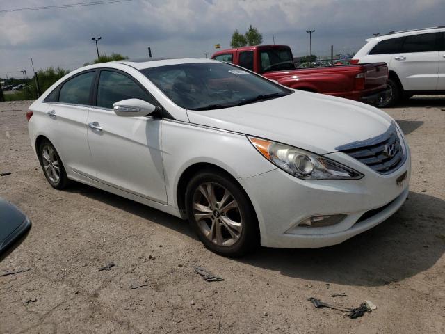 Photo 3 VIN: 5NPEC4ACXDH803887 - HYUNDAI SONATA SE 