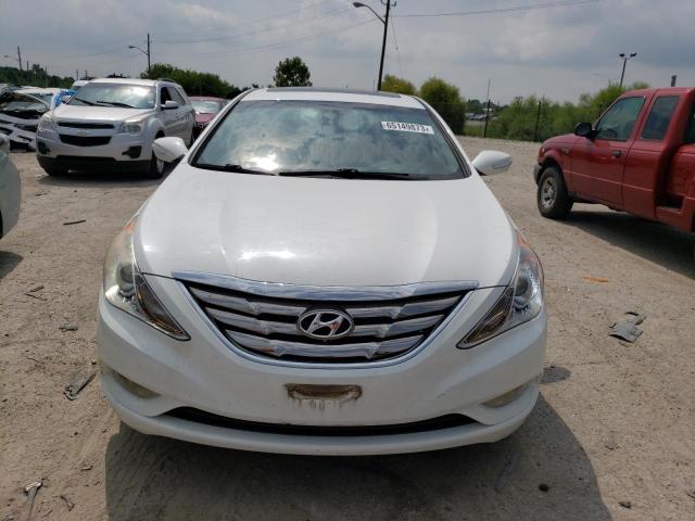 Photo 4 VIN: 5NPEC4ACXDH803887 - HYUNDAI SONATA SE 