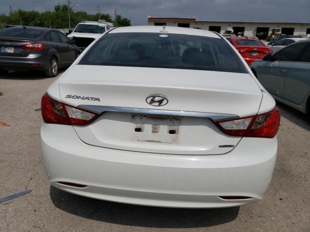 Photo 5 VIN: 5NPEC4ACXDH803887 - HYUNDAI SONATA SE 