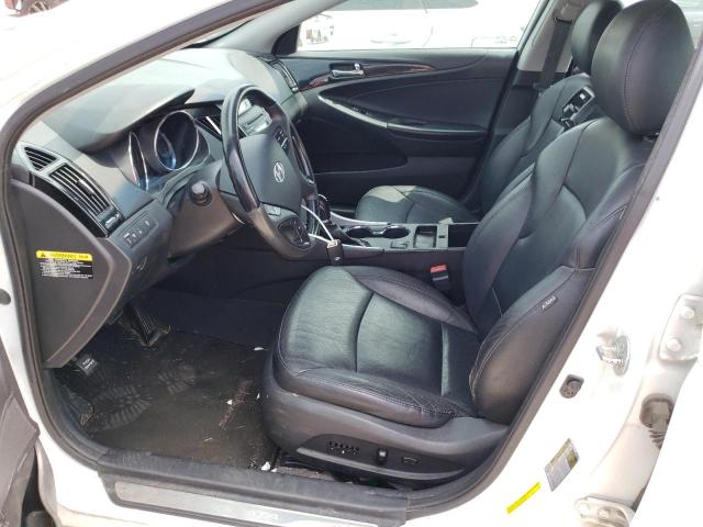 Photo 6 VIN: 5NPEC4ACXDH803887 - HYUNDAI SONATA SE 