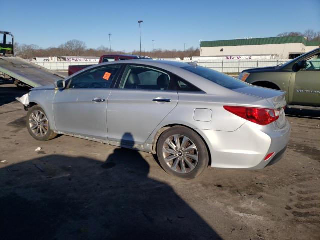 Photo 1 VIN: 5NPEC4ACXEH813918 - HYUNDAI SONATA SE 