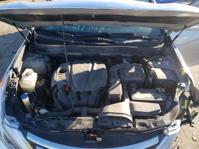 Photo 10 VIN: 5NPEC4ACXEH813918 - HYUNDAI SONATA SE 