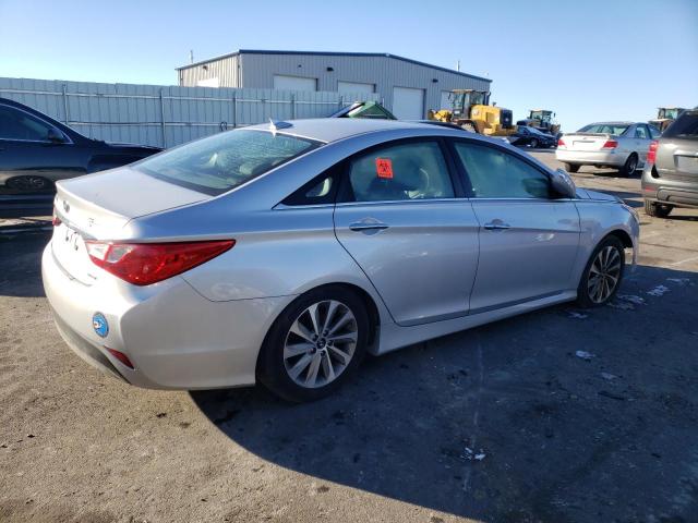 Photo 2 VIN: 5NPEC4ACXEH813918 - HYUNDAI SONATA SE 