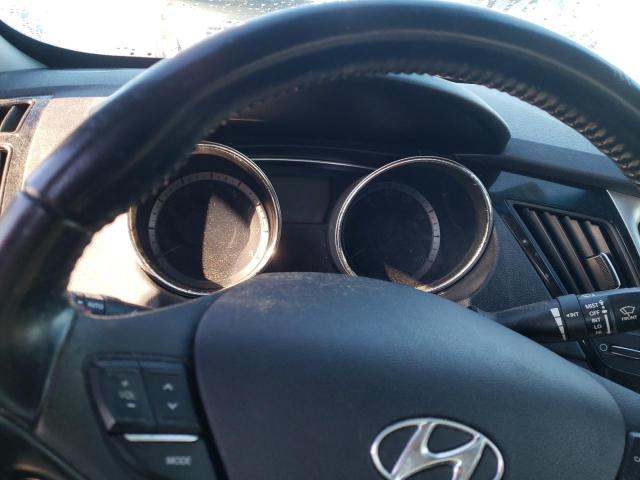 Photo 8 VIN: 5NPEC4ACXEH813918 - HYUNDAI SONATA SE 