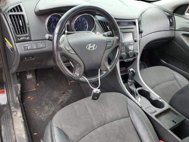 Photo 7 VIN: 5NPEC4ACXEH813949 - HYUNDAI SONATA SE 