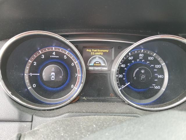 Photo 8 VIN: 5NPEC4ACXEH813949 - HYUNDAI SONATA SE 