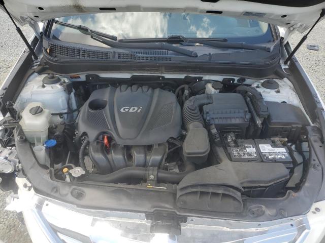 Photo 10 VIN: 5NPEC4ACXEH815362 - HYUNDAI SONATA 