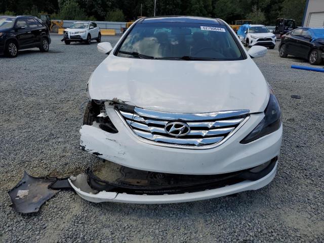 Photo 4 VIN: 5NPEC4ACXEH815362 - HYUNDAI SONATA 