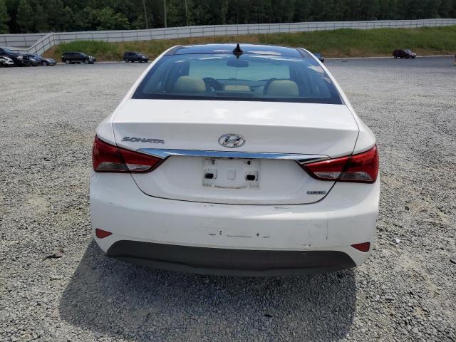 Photo 5 VIN: 5NPEC4ACXEH815362 - HYUNDAI SONATA 